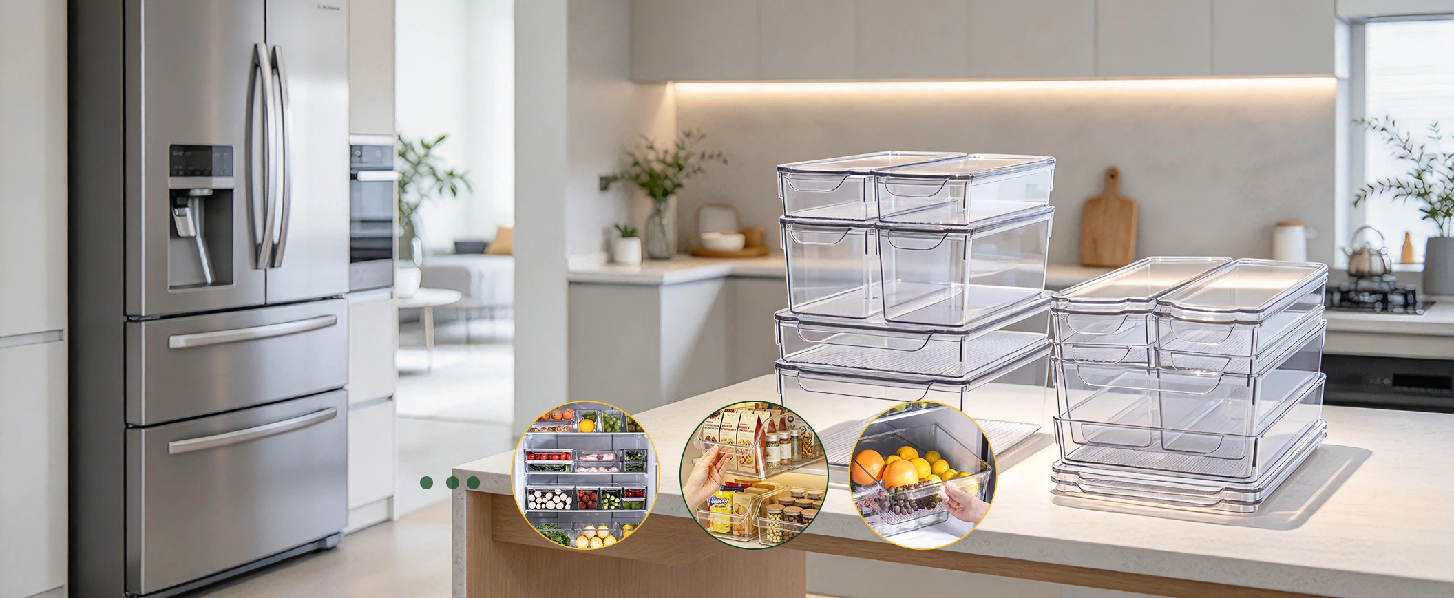 Hersteller kundenspezifischer GRS-Kunststoffprodukte in China