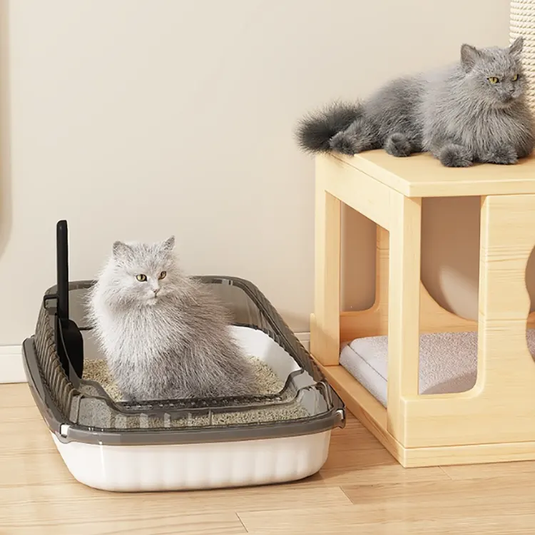 GRS PP Katzentoilette