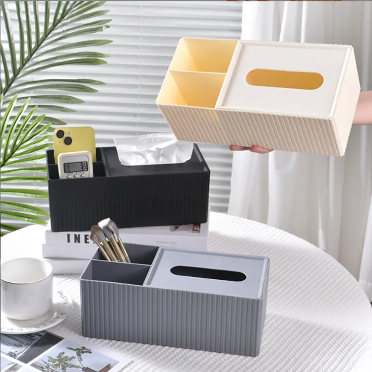 Taschentuchbox aus GRS PP