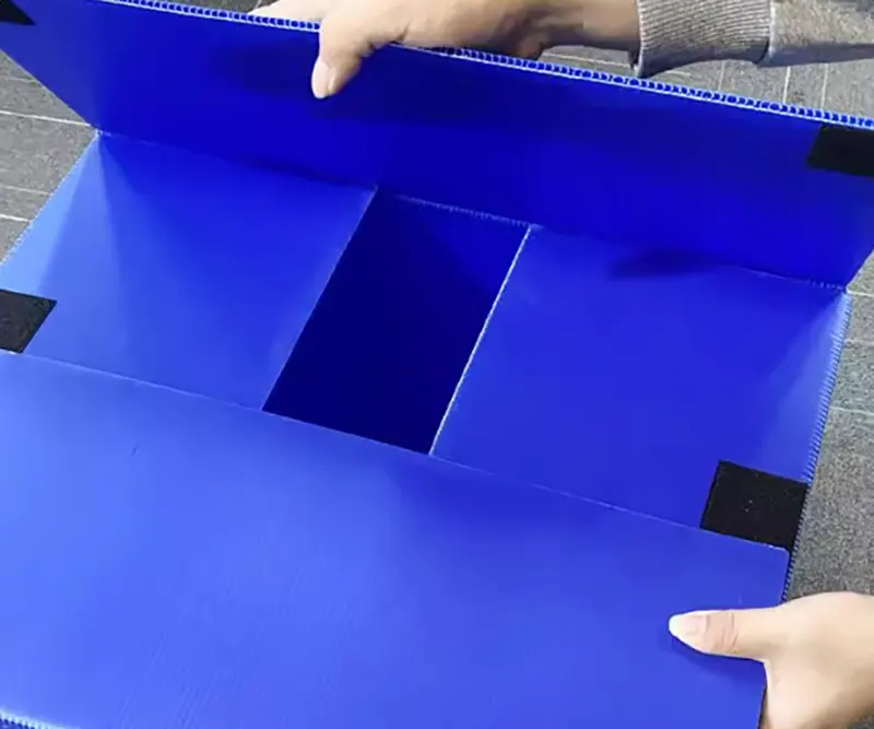 GRS PP Circulating Box